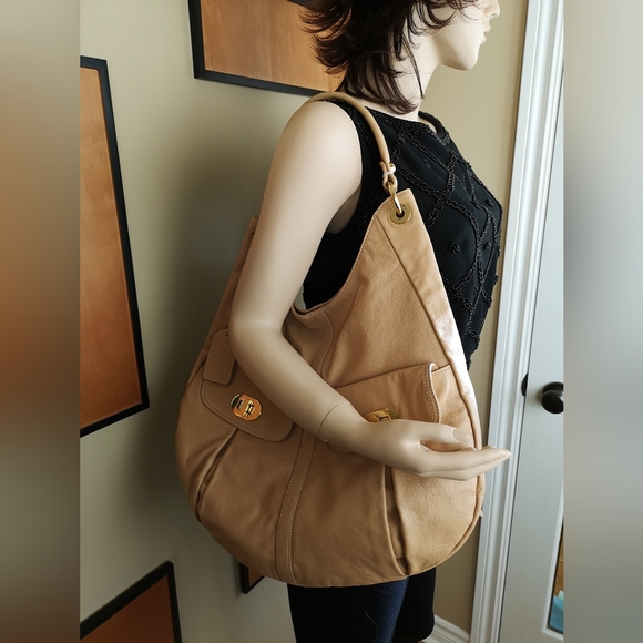 Badgley Mischka Hobo bag - Picture 8 of 11